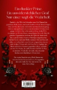 Buchcover und Innenansicht für das Buch: Empire of Sins and Souls 2 - Das gestohlene Herz