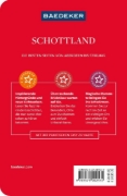Buchcover und Innenansicht für das Buch: Baedeker Reiseführer Schottland