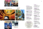 Buchcover und Innenansicht für das Buch: DUMONT Bildatlas Paris