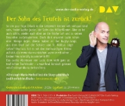 Buchcover und Innenansicht für das Buch: Luzifer junior - Teil 02: Ein teuflisch gutes Team