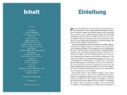 Buchcover und Innenansicht für das Buch: Permaculture: Guérir la terre, nourrir les hommes