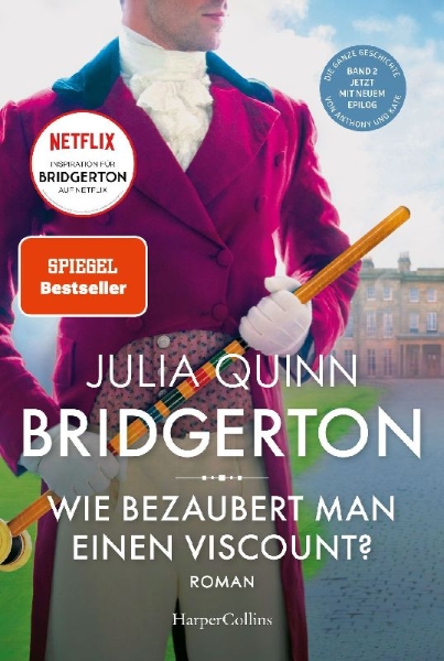 Buchcover und Innenansicht für das Buch: The Viscount Who Loved Me