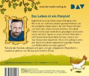 Buchcover und Innenansicht für das Buch: Die Haferhorde 01: Flausen im Schopf