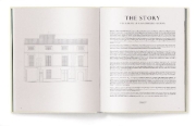 Buchcover und Innenansicht für das Buch: Creating a New Home in Mallorca