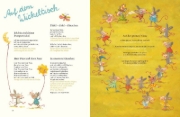 Buchcover und Innenansicht für das Buch: Das Reimebuch