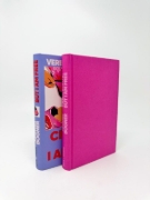 Buchcover und Innenansicht für das Buch: I am cringe, but I am free