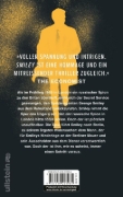 Buchcover und Innenansicht für das Buch: Karla's Choice. A novel of John le Carré's circus