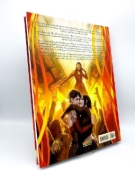 Buchcover und Innenansicht für das Buch: Sunstone: Mercy