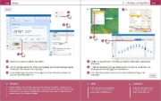 Buchcover und Innenansicht für das Buch: Windows 11 Bild für Bild erklärt - Windows 11. Ideal für Einsteiger und Umsteiger geeignet