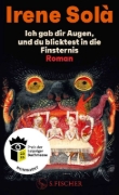 Buchcover und Innenansicht für das Buch: Et vaig donar ulls i vas mirar les tenebres