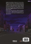 Buchcover und Innenansicht für das Buch: The Big Apple 01