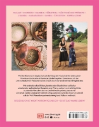Buchcover und Innenansicht für das Buch: Eating with Africa