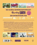 Buchcover und Innenansicht für das Buch: The Most Important Comic Book On Earth: Stories To Save The World