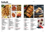 Buchcover und Innenansicht für das Buch: Sonderheft MIXX: Air Fryer-Spezial  01/2026
