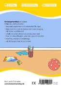 Buchcover und Innenansicht für das Buch: Kindergartenblock ab 4 Jahre - Schneiden, kleben, basteln