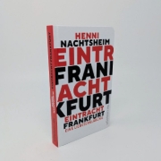 Buchcover und Innenansicht für das Buch: Eintracht Frankfurt