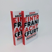Buchcover und Innenansicht für das Buch: Eintracht Frankfurt