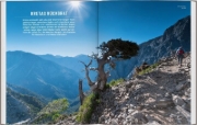 Buchcover und Innenansicht für das Buch: DuMont Bildatlas Kreta