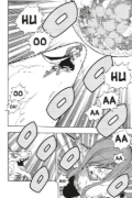 Buchcover und Innenansicht für das Buch: Fairy Tail