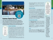 Buchcover und Innenansicht für das Buch: Lonely Planet Australia