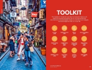 Buchcover und Innenansicht für das Buch: Lonely Planet Australia