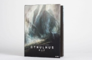 Buchcover und Innenansicht für das Buch: Call of Cthulhu