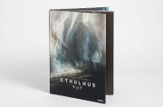 Buchcover und Innenansicht für das Buch: Call of Cthulhu