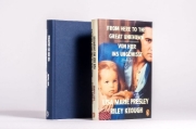 Buchcover und Innenansicht für das Buch: From Here to the Great Unknown