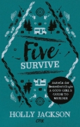 Buchcover und Innenansicht für das Buch: Five Survive