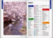 Buchcover und Innenansicht für das Buch: LONELY PLANET Reiseführer Südkorea