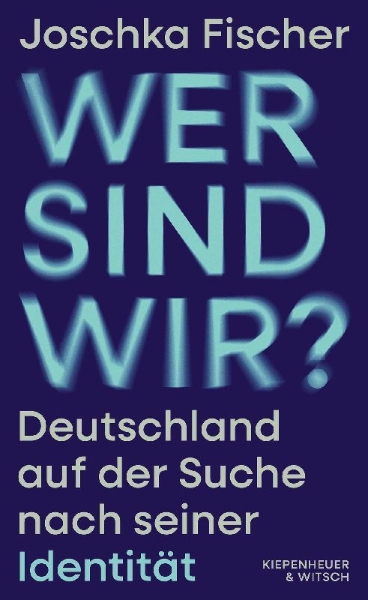 Buchcover und Innenansicht für das Buch: Wer sind wir?