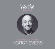 Buchcover und Innenansicht für das Buch: 30 Jahre WortArt - Klassiker von und mit Horst Evers