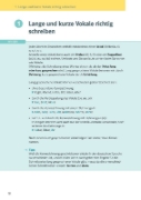 Buchcover und Innenansicht für das Buch: Klett KomplettTrainer Gymnasium Deutsch 5. Klasse
