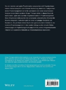 Buchcover und Innenansicht für das Buch: Modernes Projektmanagement