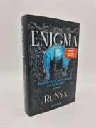 Buchcover und Innenansicht für das Buch: Enigma