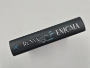 Buchcover und Innenansicht für das Buch: Enigma
