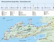Buchcover und Innenansicht für das Buch: Irland: Dingle Way