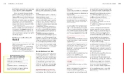 Buchcover und Innenansicht für das Buch: Handbuch Energetische Sanierung