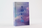 Buchcover und Innenansicht für das Buch: A Painter's Touch (Broken Artists, Band 3)