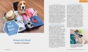 Buchcover und Innenansicht für das Buch: Europa mit Hund