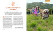 Buchcover und Innenansicht für das Buch: Europa mit Hund