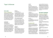 Buchcover und Innenansicht für das Buch: Die alten Obstsorten