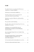 Buchcover und Innenansicht für das Buch: Die Geschichte der Israelis und Palästinenser (erweiterte Neuauflage)