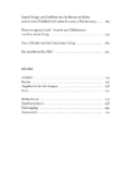 Buchcover und Innenansicht für das Buch: Die Geschichte der Israelis und Palästinenser (erweiterte Neuauflage)