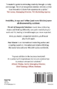 Buchcover und Innenansicht für das Buch: The Art of Unexpected Solutions