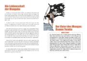 Buchcover und Innenansicht für das Buch: Das Anime-Mindset