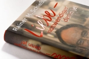 Buchcover und Innenansicht für das Buch: Liebe - notwendiger denn je!
