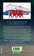 Buchcover und Innenansicht für das Buch: Polarschimmer