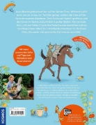 Buchcover und Innenansicht für das Buch: Judiths kleine Farm, 2
