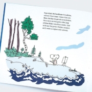 Buchcover und Innenansicht für das Buch: Hämmern, sägen, schrauben